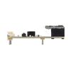 Coolwell Barcode Scanner Module 2D Codes Reader Kit Read Barcode, QR Code etc Supports 4mil High-Density Scanning 1D/2D Code 3.3V/5V