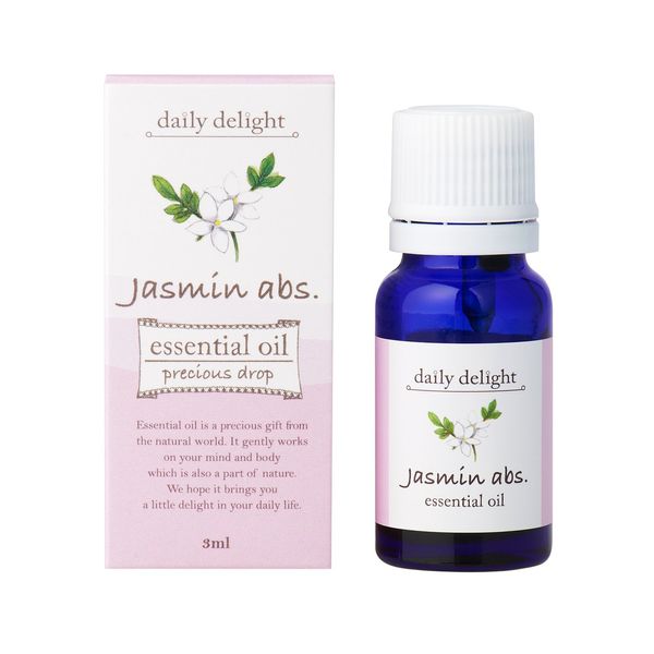 deiri-dyiraito Essential Oil Jasmine 3ml [HTRC3]