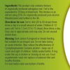 Organic Herbal Remedies 100 ml Astragalus Tincture