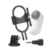Kimyoaee Vertical and Horizontal Quick Stand Multi-Mount Adapter for Insta360 GO3 / GO3S Action Camera 360 Degree Rotation Easy Installation - Multi Mount Frame Adapter