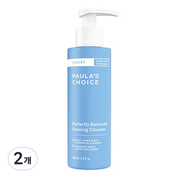 Paula's Choice Resist Cleanser Oil Combination, 190ml, 1EA