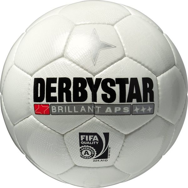 Derbystar Brillant APS Weiß, 5, weiß, 1700500100