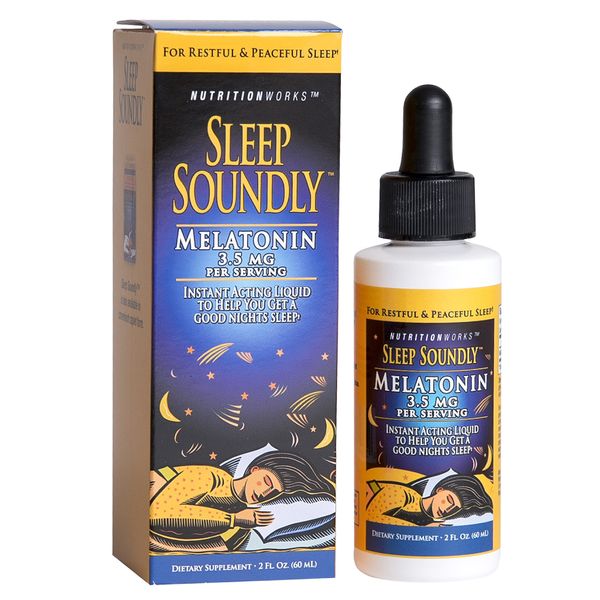 Melatonin 3.5 Mg Liquid