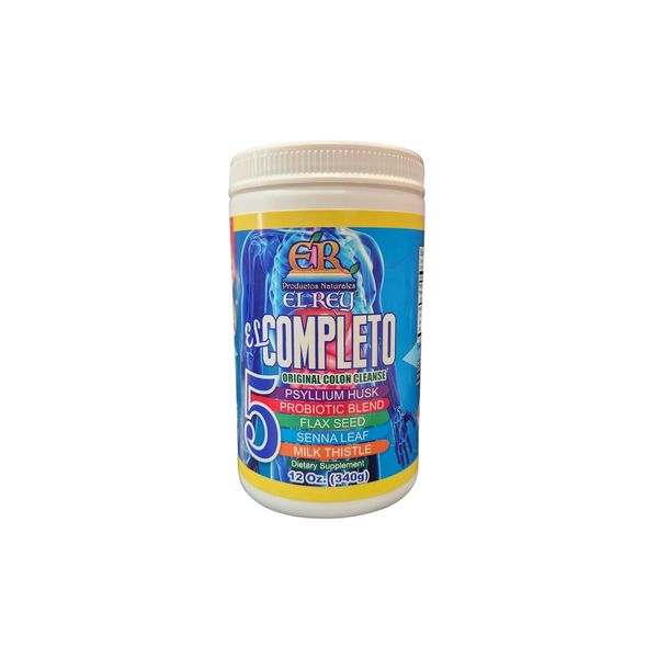 El Completo Original Colon Cleanse 5