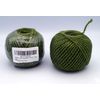 Jute Garden Twine - Horticultural Twine String Line (1 Roll, Green)