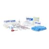 McKesson 10 Person Wall Mount First Aid Kit Plastic Case