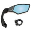 Hafny (Huffney) Rearview Mirror Round Type Mk II (Blue Mirror, Right)