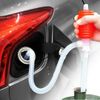 Liquid/Fuel Transfer Siphon Pump Large Squeezing Syphon For Fish/Gas Tank
