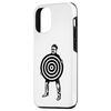 iPhone 15 Pro Target Sure Shot Bullseye Spot Case
