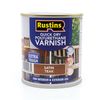 QD Poly Varnish Satin Teak 500ml