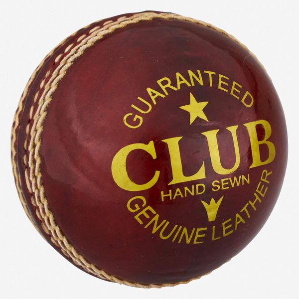 Readers 1A4514M01 Club Cricketball, Rot