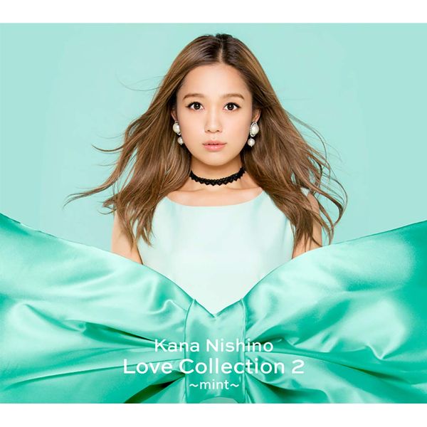 Love Collection 2 〜mint〜(初回生産限定盤)(DVD付)(特典なし)