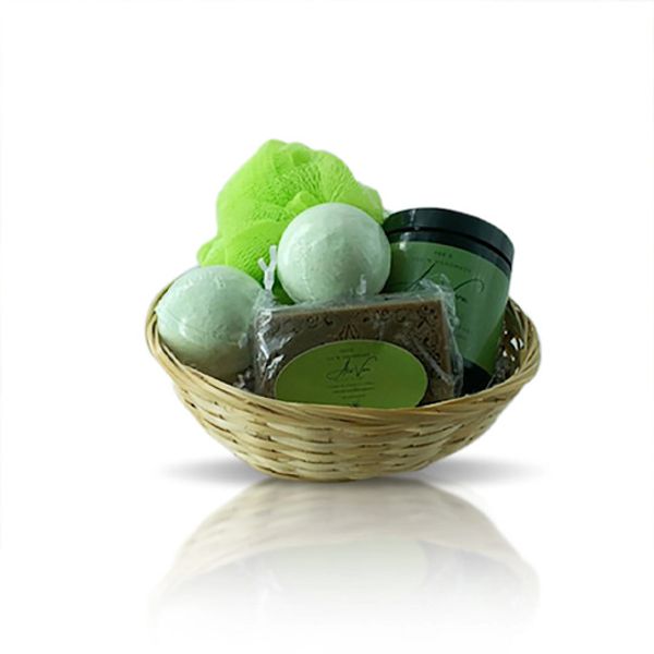 Aloe Vera Gift basket set for all occasion