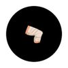 Funny Knee Replacement Arthroplasty Doesn't Need Vitamin D PopSockets Swappable PopGrip