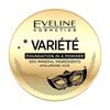 Eveline Cosmetics Varieté Mineral Powder Foundation No. 01 with Hyaluronic Acid - Medium to Full Coverage, Lightweight Formula for Dry Skin
