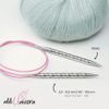 addi Unicorn Circular Knitting Needle 80cm (32in) - 3.50mm