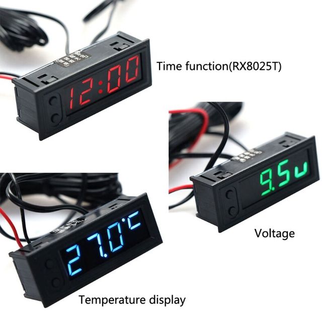 Small 58mm Wall Mounted For Sauna Room Aluminum Alloy Household Humidity  Meter Hygrometer Temperature Meter Thermometer