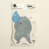 Econfort House Cellulose Sponge Katakata Bear Quick Drying