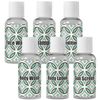 YouCustomizeIt Personalized Geometric Circles Travel Bottles