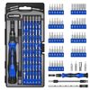 Oria Precision Screwdriver Set, 61 In 1 Small Screwdriver Set With 57