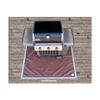 The Original Ember Mat | 67" x 60" | USA Based | Fire Pit Mat | Grill Mat | P...
