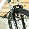 Bicycle Key Cylinder Cable Lock 60 cm Black 43440