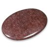 CrystalAge Muscovite Palm Stone ~70x50mm