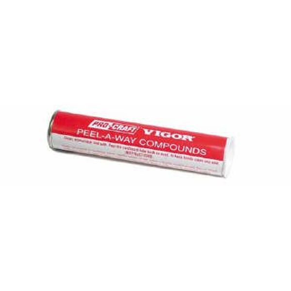 Pro-Craft Peel-A-Way Plastic Polishing Compound, No. 47.322
