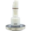 CMP Jet Intl, CMP Halo 200, 2" fd, Dir, SS/Graph Gry, 100% S.O. 29520-611-500