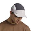 BUFF Mens 5 Panel Go Cap, Grey, S UK