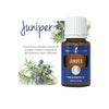 Young Living Juniper Essential Oil, 15ml | Ideal for Skin Massage Oil Blends | Aromatic Diffuser | Topical Use | Sweet, Woodsy Aroma | Vegan & Gluten-Free | Soothing & Beautifying Properties