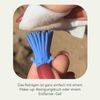 Freccoli Freckle Maker Silicone Freckle Stamp (Blue)