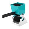 Manual Glue Applicator Roller, 7.6 cm Woodworking Tool with Container, Portable Hand Roller with Switch Control