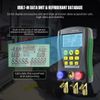 Digital AC Manifold Gauge Set w/Hose Air Conditioner HVAC Refrigeration Charging