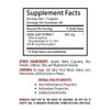 Cholesterol lowering supplements - NATURAL OLIVE LEAF 500MG - Olive immune 1B
