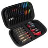 RUTHLESS Dart Case | Professional Darts Case Storage Wallet, Cobra Design (W685)