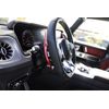 Red Steering Wheel Paddle Shifter Extensions For 15-up Mercedes A45 C63 E53 E63