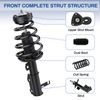 Front Complete Struts Shocks & Coil Spring Assembly For 2011-2016 Buick LaCrosse