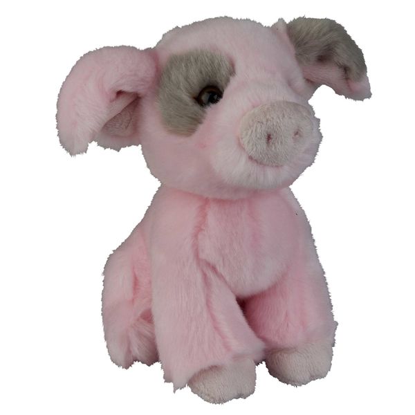 Ravensden Pig Soft Toy FRS009PI