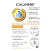 Chummie Replacement One Drop Detection Intelliflex Sensor with SmartFit Technology for Premium and Elite Bedwetting Alarms, 1 Count