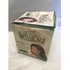 Soft & Beautiful Botanicals No-Lye Sensitive Scalp Relaxer, Regular,1Application