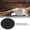 Coffee Machine Cleaning Disk Rubber for Coffee Machine Blind Filter Blind Filter Backflush Disk Coffee Machine Parts for Espresso Machines