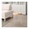 IKEA Burvik Side Table White 603.403.89 Size 15"