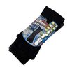 Pax-Asian Men's Five Fingers Socks silver ion 25-27cm 3-Pair Set #811