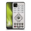 Head Case Designs Remote Control Keys Hard Back Case Compatible With Huawei Enjoy 20 5G