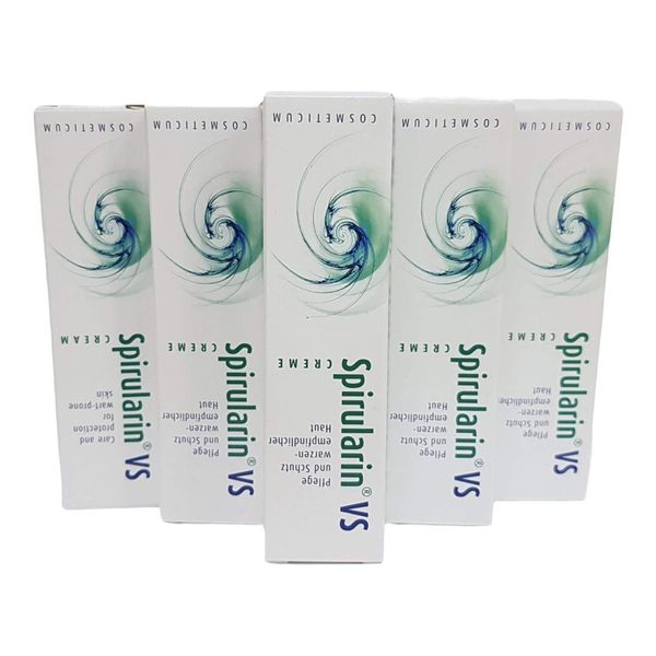 Spirularin VS Cream 10 ml Pack of 5