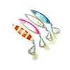 Jigging World JW-A144MS-100BS Monster Slayer Flat Fall 100G Blue Silver