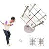 Dr.Golf Swing Training Aid Head Movement Claibrator Head Lock, Patented PGA Recommended