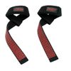 Alpha Designs | 'BEAST' Premium Lifting Straps | Gym Weightlifting Accessories