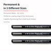 Speedball Hand-Lettering Brush Marker Set, 12-Piece
